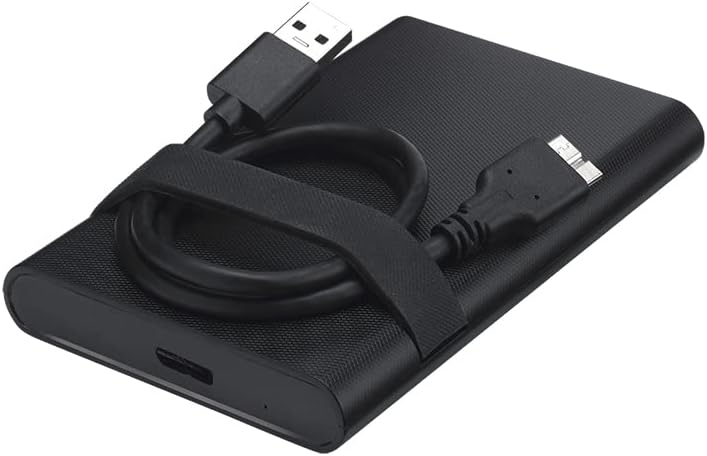 Verbatim Disk Drive 320GB Smartdisk External Storage HDD