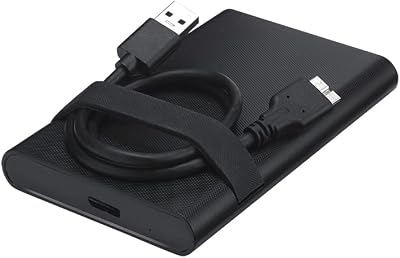 Verbatim Disk Drive 320GB Smartdisk External Storage HDD