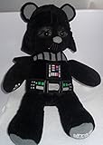 Build-a-Bear Workshop Star Wars Teddy Bear with Red Lightsaber