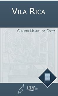 Livro Vila Rica
