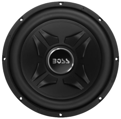 BOSS CXX8 Exxtreme 600-watt Subwoofer