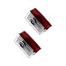 Klinee Mercedes-Benz Accessories Car Door LED Lighting Logo Lights Projector Courtesy Welcome Lights For Mercedes-Benz(4-Pack)thumb 1