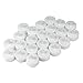 Instapark LCL-72 Battery-Powered Flameless LED Tealight Candles Pack of 72