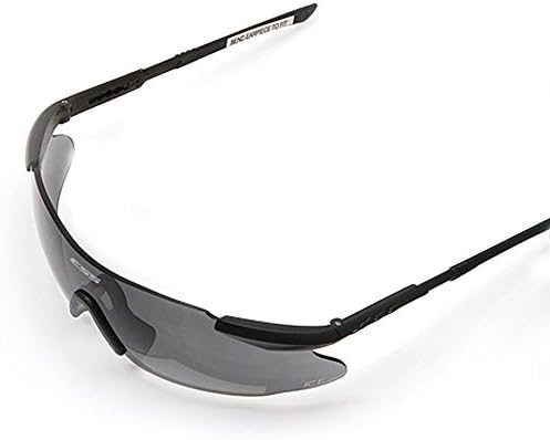 ICE-ONE EYESHIELD SMK GRY LENS by Eye Safety Systems