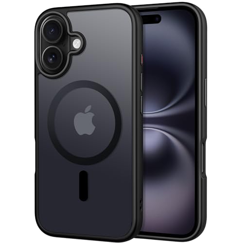 CACOE für iPhone 16 Hülle Kameraschutzend, Kompatibel mit... en promo sur Amazon