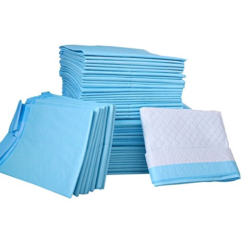 150 Count-XXL-28x34 Heavy Absorbent Training & Potty Pads with built-in attractant - Thumbnail 7
