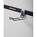 Rubbermaid FastTrack Ladder Hook Garage Wall/Ladder Hanger Wall Mount and Heavy Duty Organization for Home/Garage/Wall/Shed