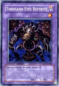 Amazon.com: Yu-Gi-Oh Limited Edition Single Card ...