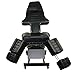 NEW Patented Electric InkBed Client Massage Bed Chair Table with Built in Power Strip w/USB & FREE Removable Armrest ($119 value)