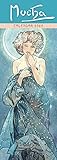 Alphonse Mucha Slim Calendar 2020 (Art Calendar) by 