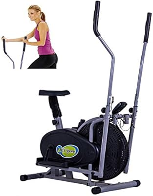 elliptical bike amazon