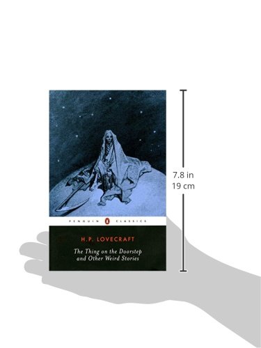 The Thing on the Doorstep and Other Weird Stories (Penguin Classics) - //coolthings.us
