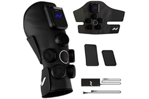 Hyperice X 2 Knee Advanced Heat and Cold Contrast Therapy - Pain and Inflammation Relief - Provides Increased Range of Motion