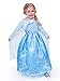 Little Adventures Traditional Ice Princess Girls Costume - Large (5-7 Yrs)
