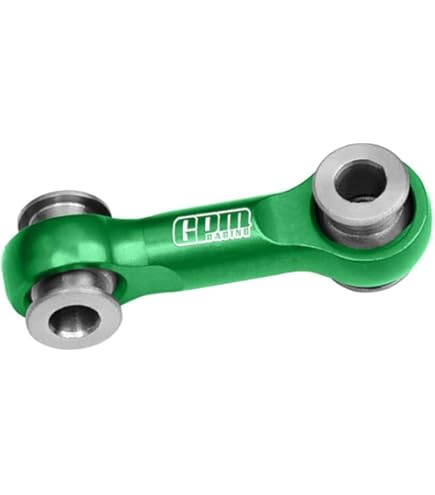 Amazon.com: Aluminum 7075 Alloy Front Steering Toe Links for