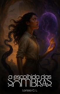 Livro A Escolhida das Sombras