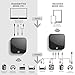 Baile Bluetooth Receiver and Transmitter 2 in 1 aptX Low Latency Dual Stream HD Audio Transmitter for TV Home Stereo System