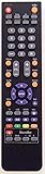 Smartby Remote Control for Sceptre 142022370010C Replacement for X405BVFMDU X405BV-FMDU X405BVFMQR X405BV-FMQR X409BVFHDR X409BV-FHDR