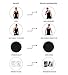Hoter Men's Compression Shirt to Hide Gynecomastia Moobs Chest Slimming Body Shaper Undershirt