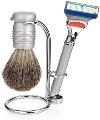Top Quality 3 piece Shaving Set by ERBE. Made in Solingen, Germany