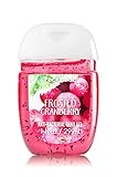 Bath & Body Works PocketBac Hand Gel Frosted Cranberry