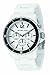Michael Kors Men's MK8127 White Madison Chronograph Watch