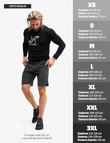 RevolutionRace Hike & Dive Men's Hybrid Hiking Shorts