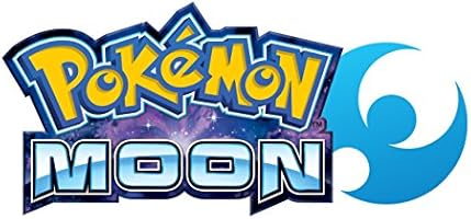 Pokemon Moon - Nintendo 3DS