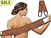 HOFASON Bear Claw Telescopic Back Scratcher