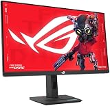 ASUS ROG Strix XG27ACS 27 inch 2560x1440 180Hz Wide G-Sync USB-C view 10