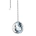 CrystalPlace Spectra Crystal 40mm Clear Faceted Ball, Sun Catcher, Austrian Crystal