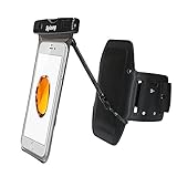 Sylong Waterproof Armband Waterproof Phone Pouch for Water Sports Take Photos Selfie, Waterproof Phone Case Dry Bag for iPhone X 8 Plus 8 7 Plus 6 Plus 6, Samsung Galaxy S8 S7 S6 Note 8, Google Pixel