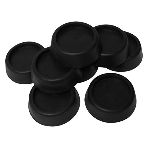 Evelots Anti Vibration PadsWasher/DryerAnti WalkNo NoiseUniversal