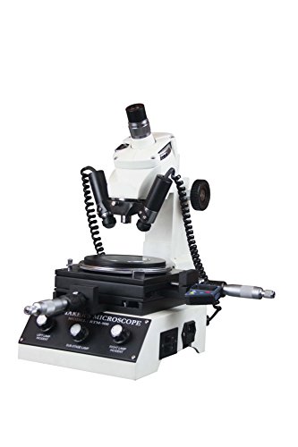 41CLXRVvmNL Radical Highly Precise Toolmakers Angle & Linear Industrial Measuring Microscope - Digital Micrometer 1um 0-25mm. mm… - Image 4