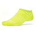 Swiftwick - Aspire Zero, No-Show Socks for Cycling, Citron, Medium