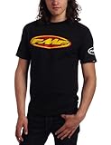 FMF Racing Men's The Don T-shirt, Black, Medium