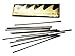 pikes Size 2/0 Swiss Saw Blades