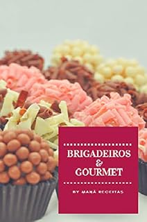Livro RECEITA DE BRIGADEIRO GOURMET