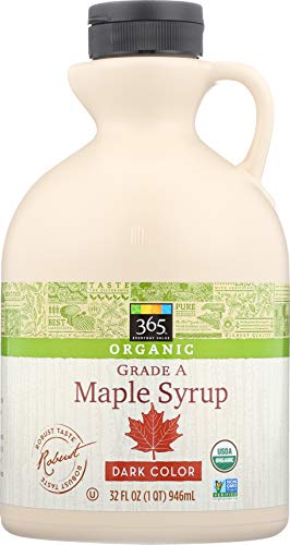 365 Everyday Value Organic Maple Syrup, 32 oz - Image 8
