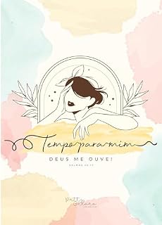 Livro Tempo para mim.