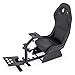 VEVOR Driving Simulator Gaming Chair Adjustable and Foldable Racing Cockpit Seat for PS2 PS3 PS4 Xbox Xbox360 Xbox One