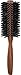 Acca Kappa Professional Pro Hair Brush, Round, Boar Bristle/Nylon, Medium