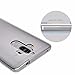 EasyAcc Case for Huawei Mate 9 Soft TPU Case Crystal Clear Transparent Slim Anti Slip Case Back Protector Cover Shockproof Compatible with Huawei Mate 9