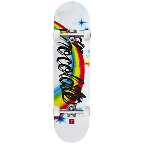 Chocolate One Off Skateboard Complete - Anderson - 8.125"