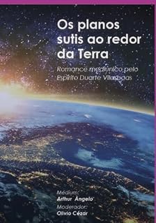 Livro Os Plano Sutis Ao Redor Da Terra