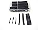 URBEST®145Pcs Dual Wall Adhesive Lined Heat Shrink KIT- 3:1 Shrink Ratio