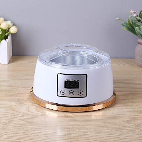 Professional Warmer Wax Heater SPA Hands Epilator Hair Removal Tool,HS - Thumbnail 3