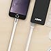 AUKEY Lightning Cable, 6.6ft Apple MFi Certified for iPhone 7, 7 Plus, 6, 6S, 6 Plus, iPad Pro and More