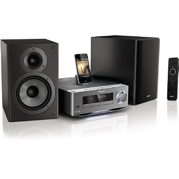 Philips DCB7005/10 Harmony Komponenten-Hifi-System