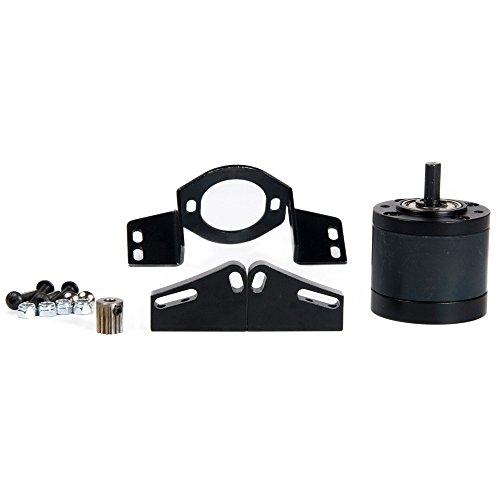 Metal 1:5 Planetary Transmission Case /Gearbox for 1/10 D90 RC Crawler Car